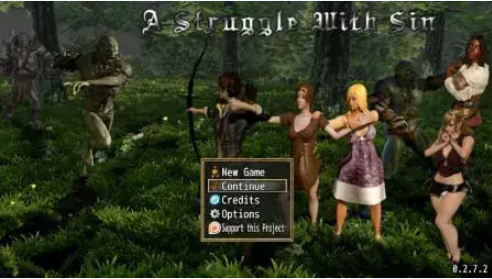 A Struggle With Sin PC Game Walkthrough Download for Mac Last update