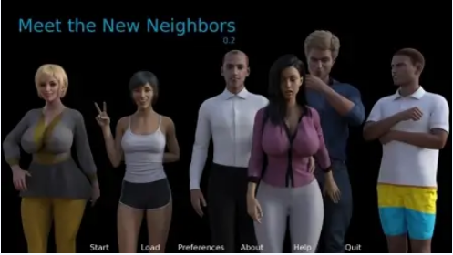 Meet the New Neighbors PC Game Walkthrough Download for Mac Last update