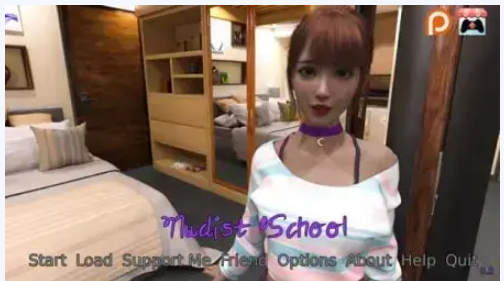 Nudist School PC Game Walkthrough Download for Mac Last update