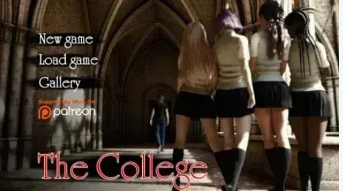 The College PC Game Walkthrough Download for Mac Last update